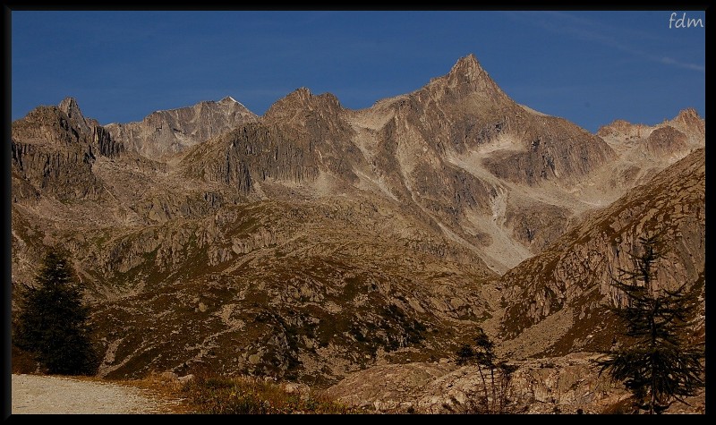 Gita al rifugio G. Segantini - la porta della Presanella